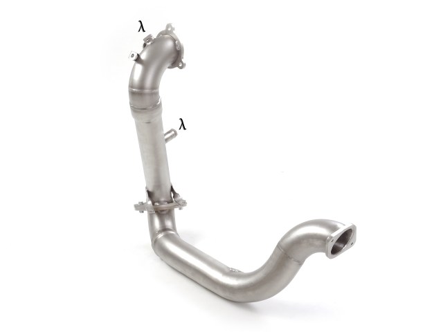 Downpipe Mercedes A35 AMG W177 V177 | Ragazzon