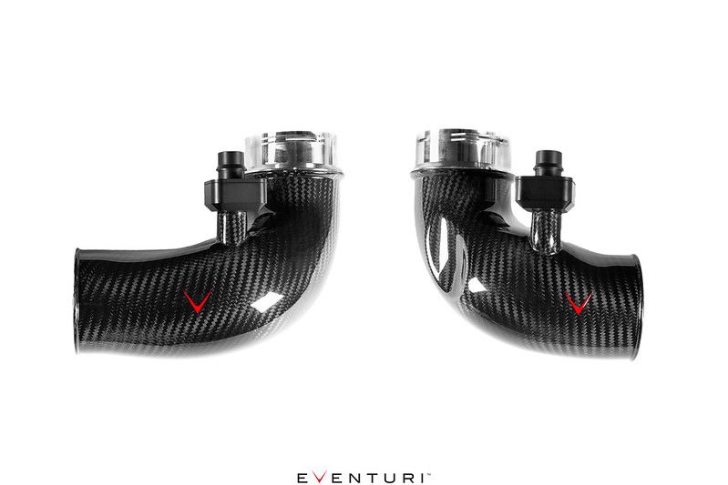 Eventuri Carbon Turbo Inlets BMW M5 F90 & M8