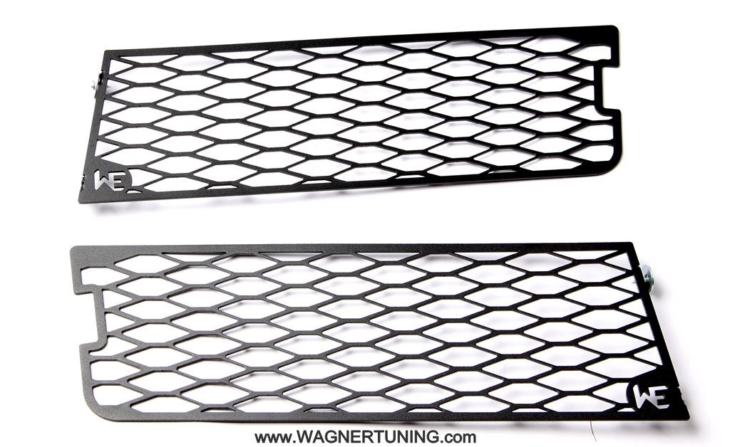 Luftführungsgitter Kit für : Audi RS6