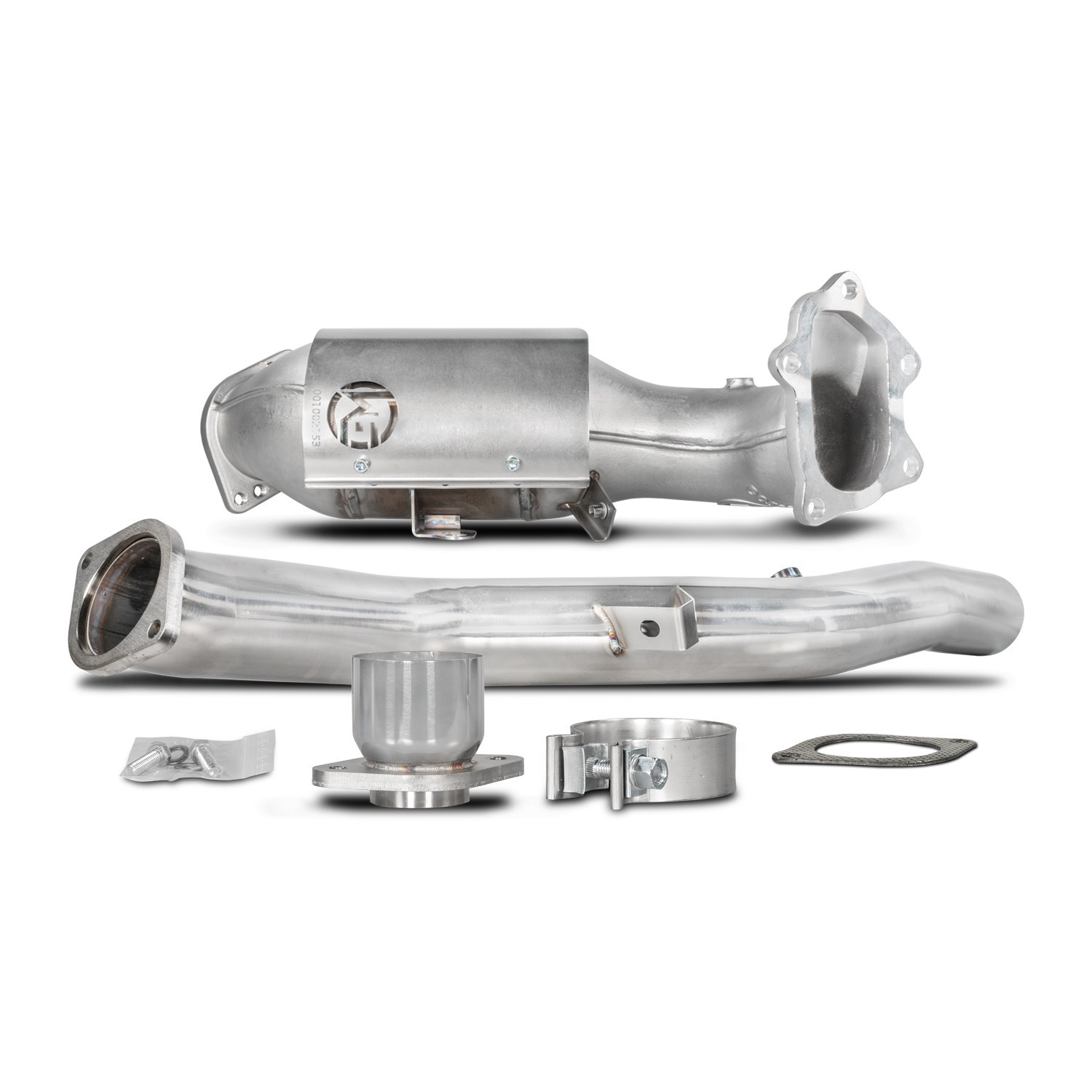 Hosenrohr Kit für : Subaru WRX STI 2007-2018