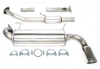 TA Technix Abgasanlage Mazda MX-5 II NB - ab Kat