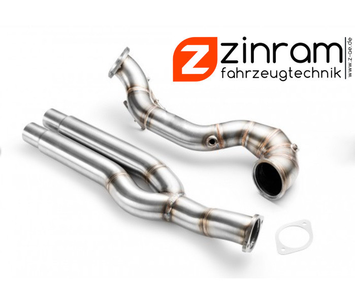 Zinram Downpipe AUDI TTRS 8S 2.5 TFSI 2017-