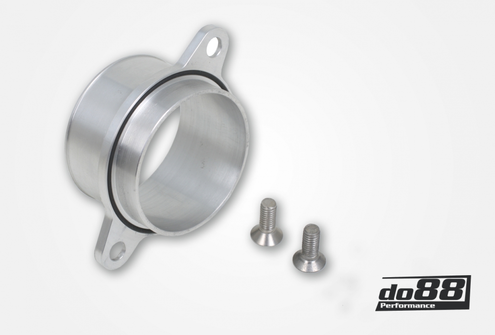 do88 Kompressor-Gehäuse-Adapter 50,1mm Porsche 911 997.1 Turbo GT2