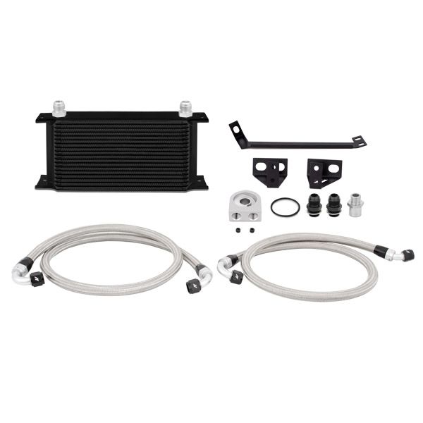 Mishimoto Ölkühler-Kit für Ford Mustang Ecoboost 15-17