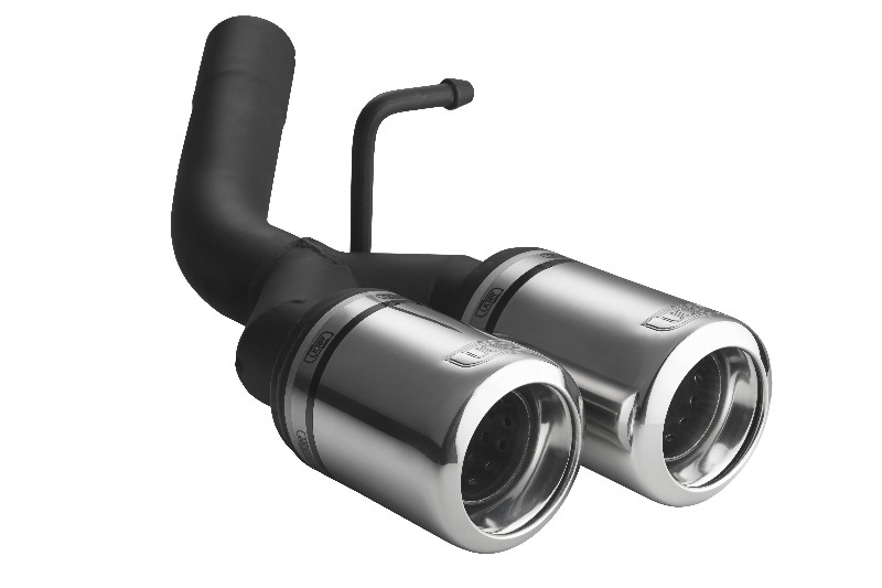 Ulter Sport Endrohre für Ford Focus II (2005-2010)