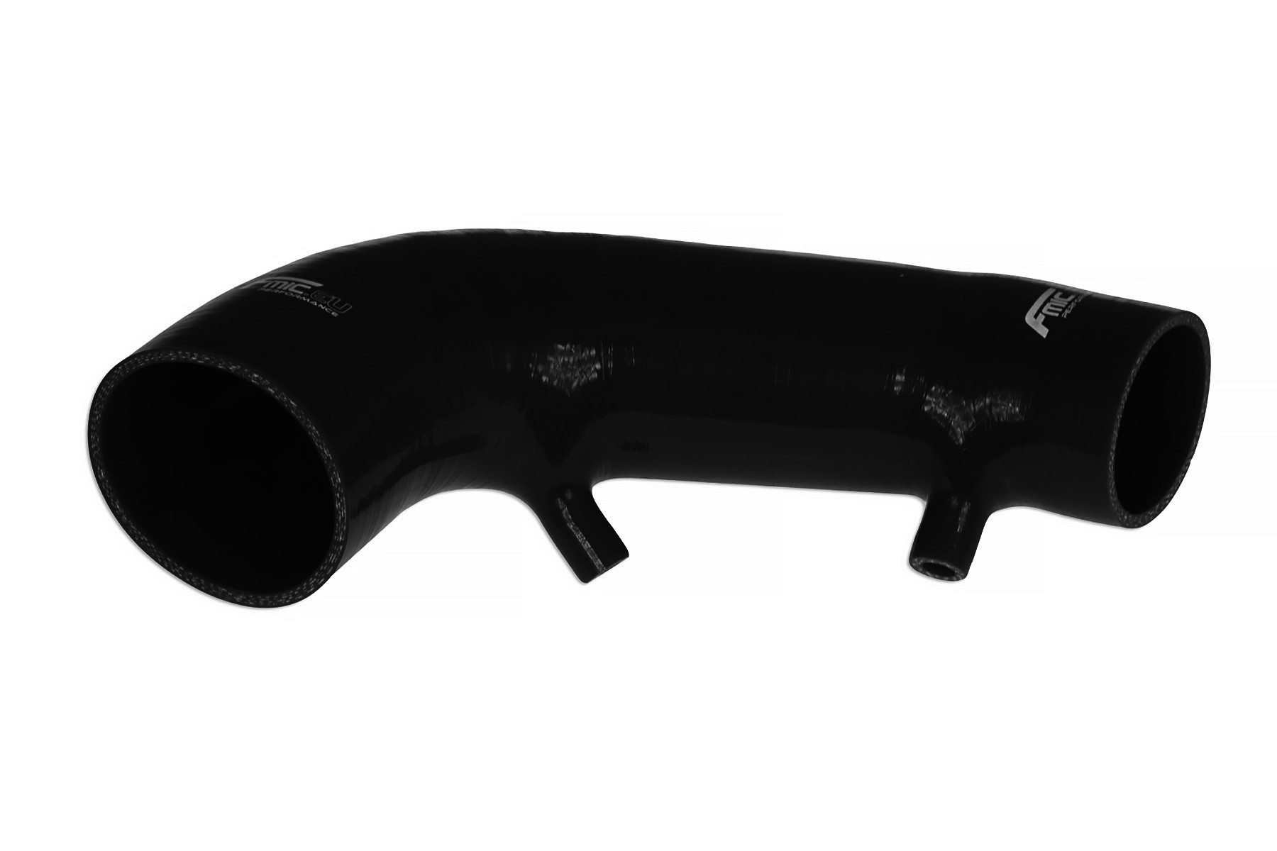 Silikonschlauch-Set Honda S2000 AP2 2.2 F22 – Schwarz