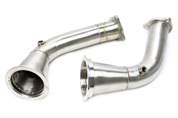 TA Technix Downpipe Audi RS4 8W-B9 / RS5 8W-F5 - 76 mm