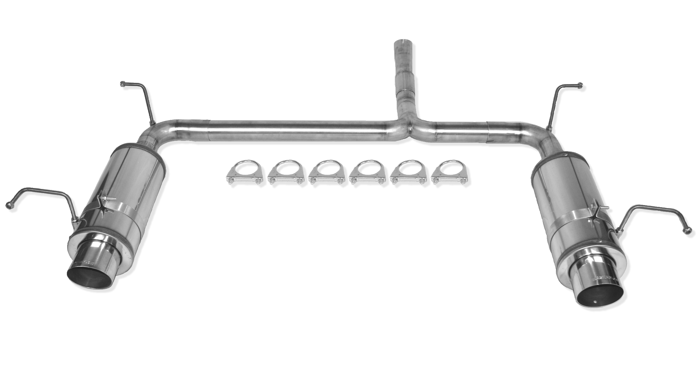 Magnaflow Schalldämpfer für Honda Accord CG2 CG4