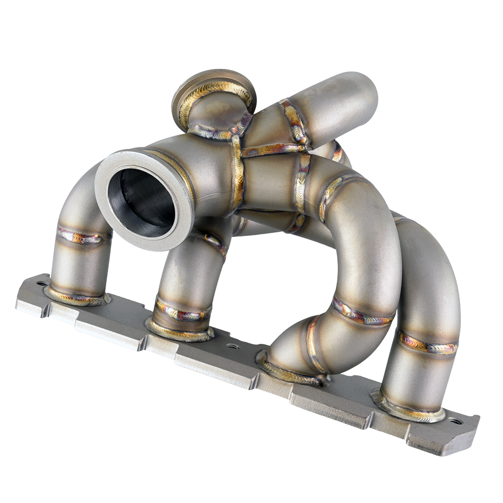 Abgaskrümmer VW Golf 6 / Audi A3 2.0 TFSI TSI EA113 – V-Band