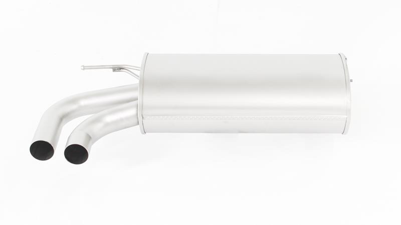 Remus Sportauspuff links Ø 80 mm inkl. EG für BMW 320i/420i F30–F36