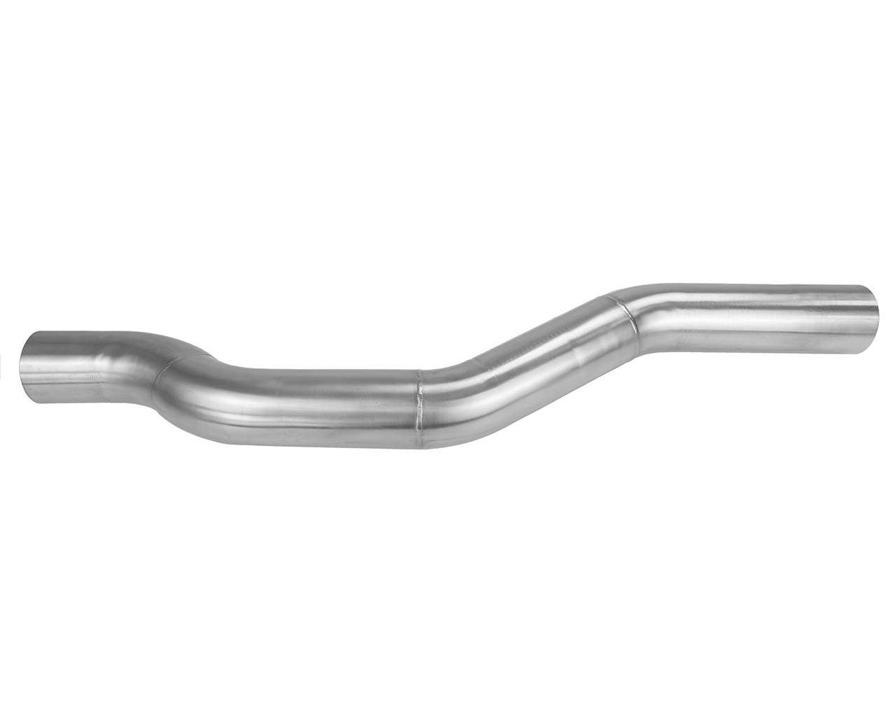 Verbindungsrohr 76mm Bull-X Downpipe auf EGO-X