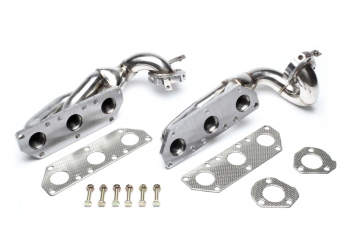 TA Technix Turbokrümmer-Kit Audi 2.7 V6 Biturbo, links + rechts