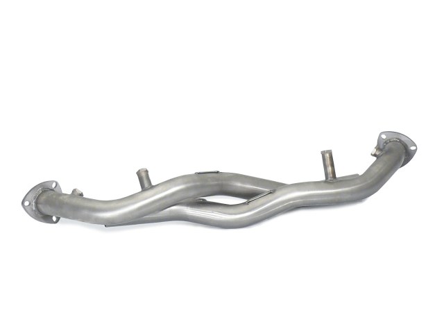 Downpipe Set Porsche 911 Carrera 997 3.6i links/rechts | Ragazzon