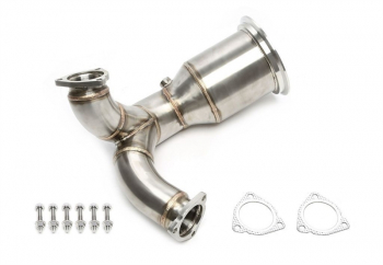 TA Technix Downpipe Audi A4-S4 / A5-S5 8W – ohne Katalysator
