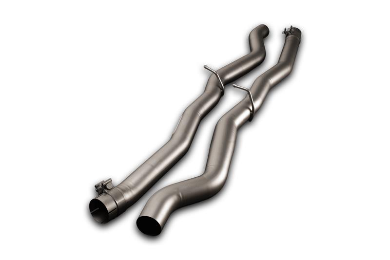 Remus Racing OPF-Back Mittelschalldämpfer Ø 70 mm für BMW 8er 850i