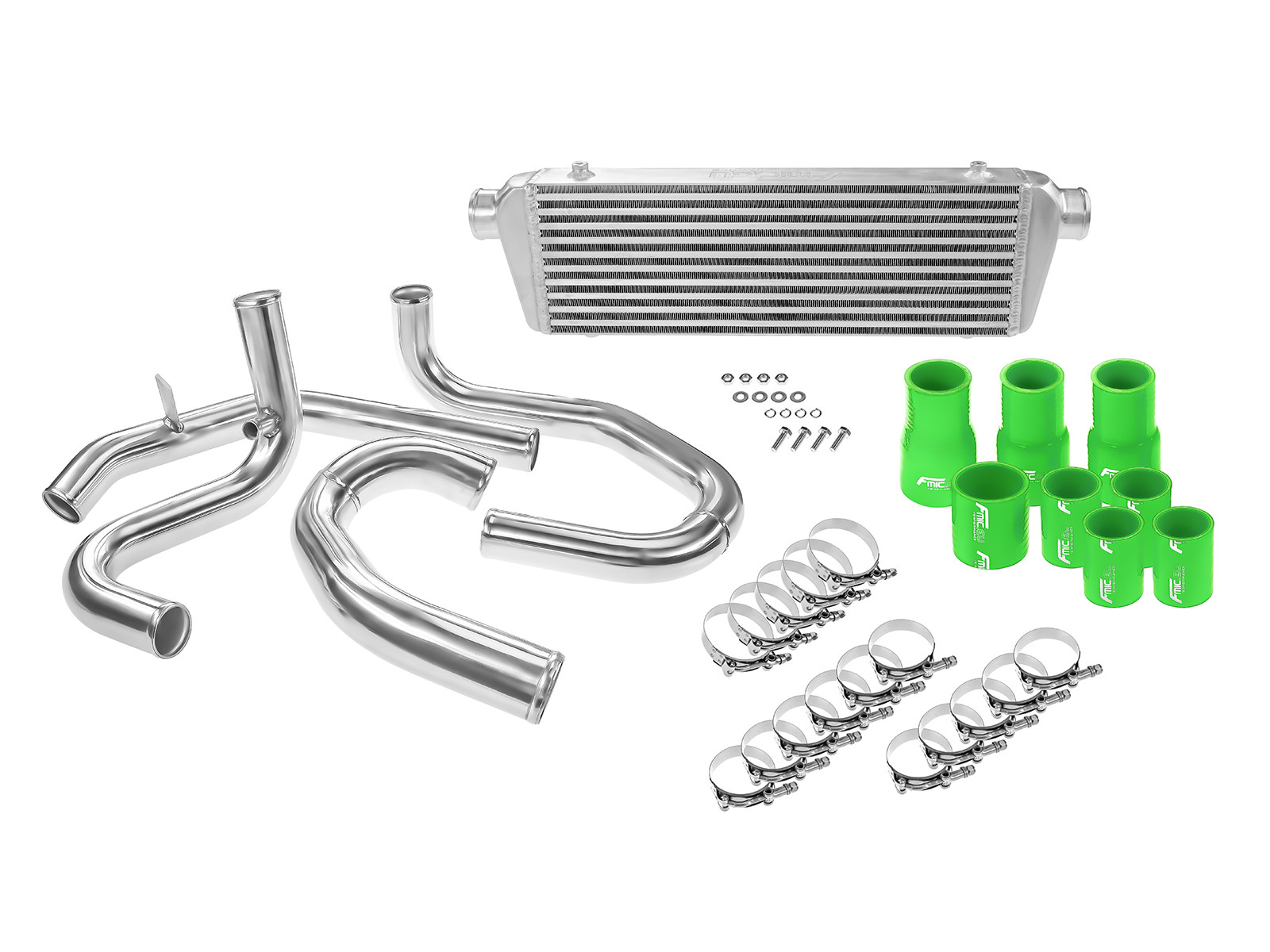 Ladeluftkühler-Kit VW Golf 4 / Jetta 1.8T