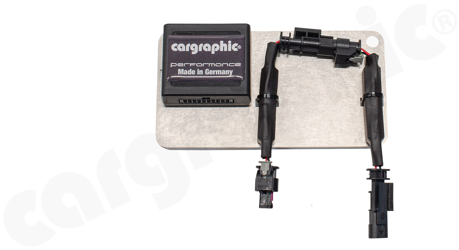 Cargraphic Klappensteuerung Audi RS4 B9/RS5 F5 elektrisch Serientaste