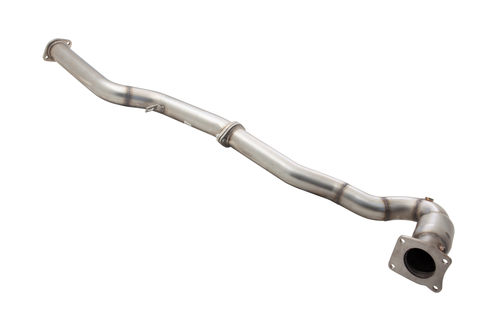 XFORCE Downpipe Subaru Impreza WRX 2.0 FA20 15–17 – 100 cpsi