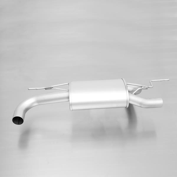 Remus Sportauspuff inkl. EG für BMW F30/F31/F32/F36 316d–420d N47