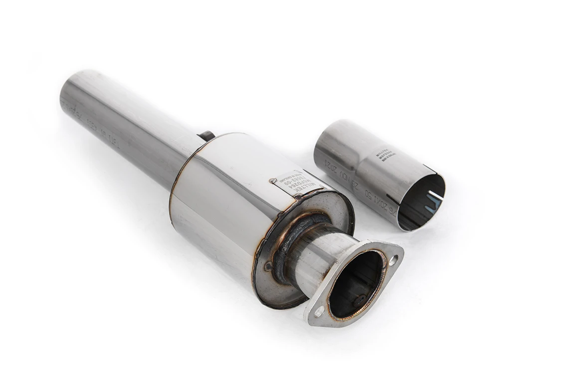 Milltek Sport Downpipe ohne Katalysator passend für Ford Focus Mk4 ST 2.3 EcoBoost Hatch/Estate/Wagon/Combi