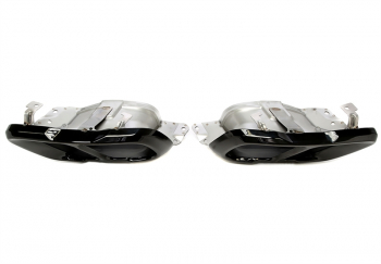 TA Technix Auspuffblende BMW X5 G05 – 80/110 x 85 mm