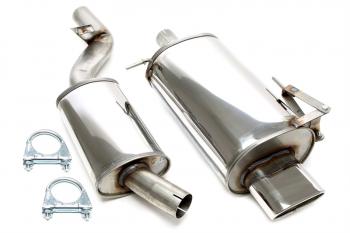 TA Technix Abgasanlage BMW Z3 E36 R/C 1.8 – ab Kat, EG