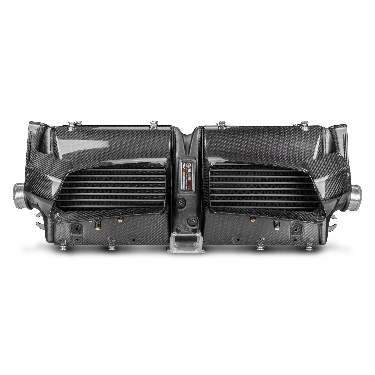 Comp. Ladeluftkühler Kit für : Porsche 992 Turbo(S)
