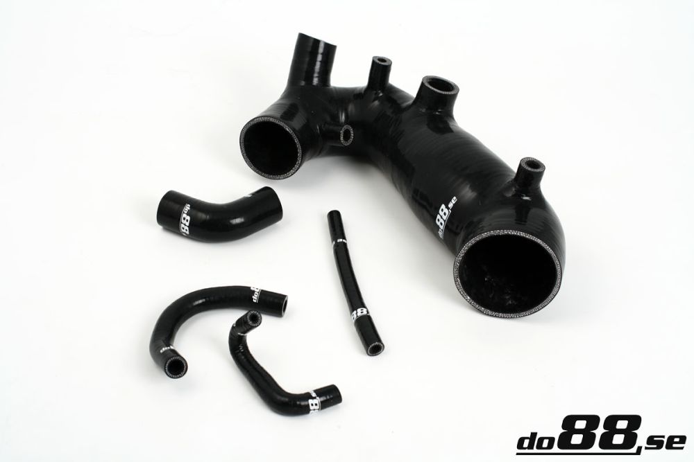 do88 Einlassschlauch Silikon Audi A4 B6 Seat Exeo 1.8T