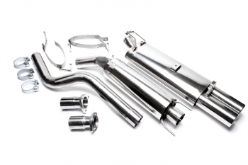 TA Technix Abgasanlage Opel Astra F CC / Kadett E CC, EG