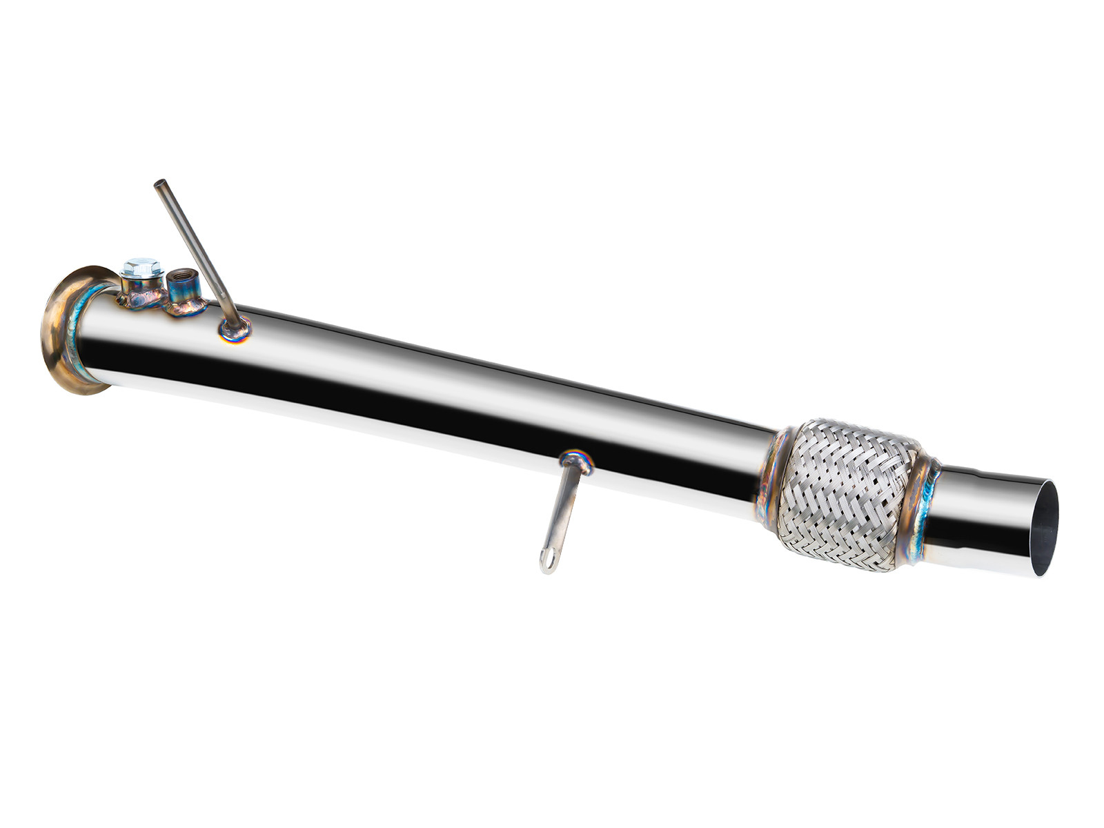 Downpipe BMW E60 E61 520d N47 06–10