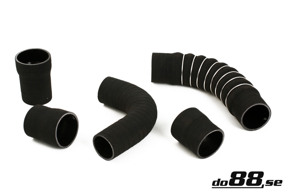 do88 Silikon-Druckschlauchkit Volvo 240 Turbo B21FT
