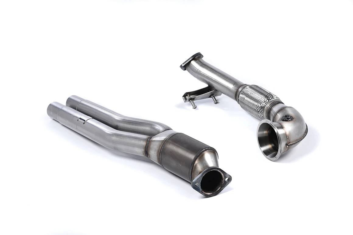 Milltek Sport Downpipe passend für Audi RS3 Sportback76,2mm