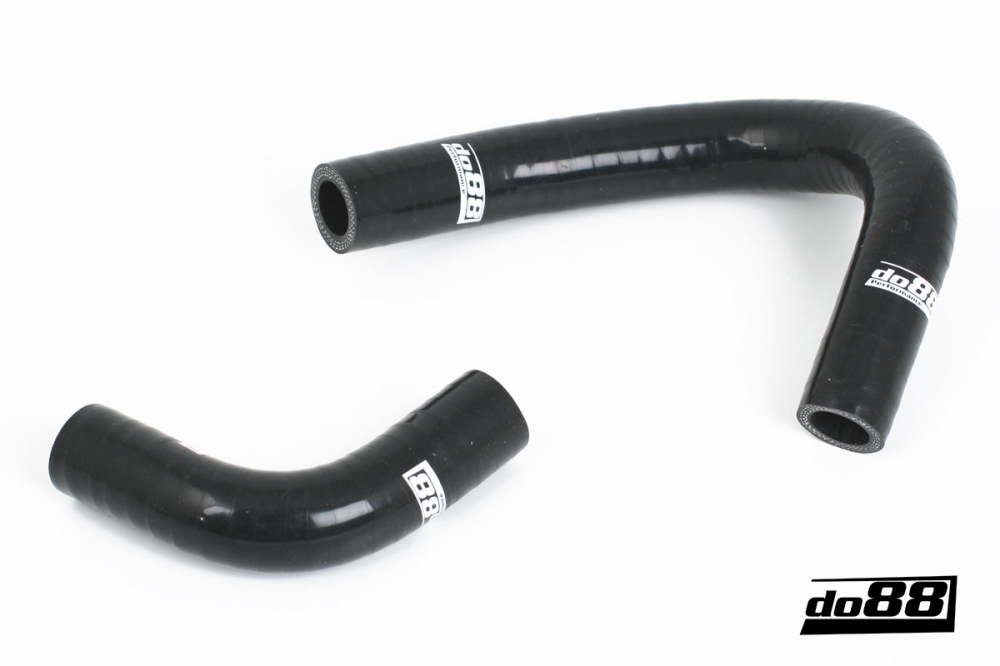 do88 Silikon-Ölkühlerschläuche Volvo 740/940 Turbo B230