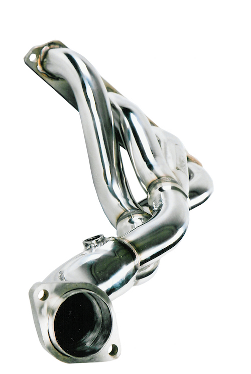 XFORCE Abgaskrümmer Mini Cooper S R51 04–06 – Edelstahl