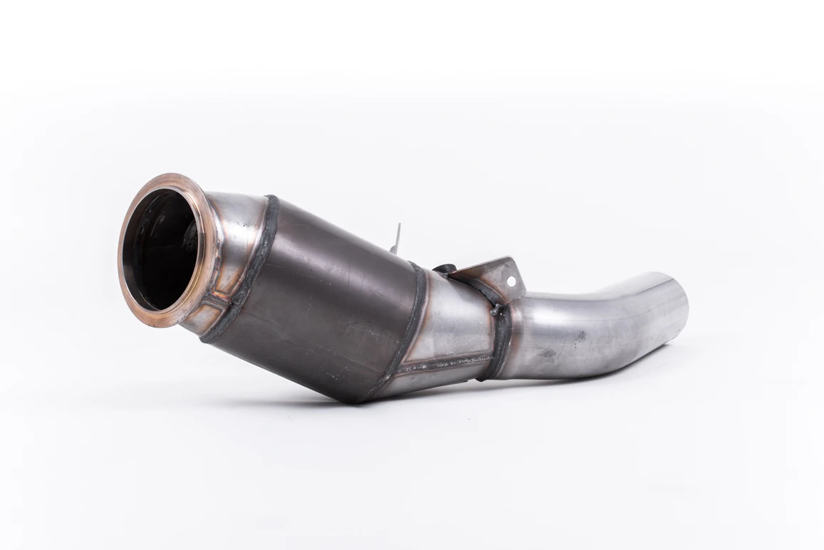 Milltek Sport Downpipe passend für BMW 4 Series F32 428i Coupe 76,2mm