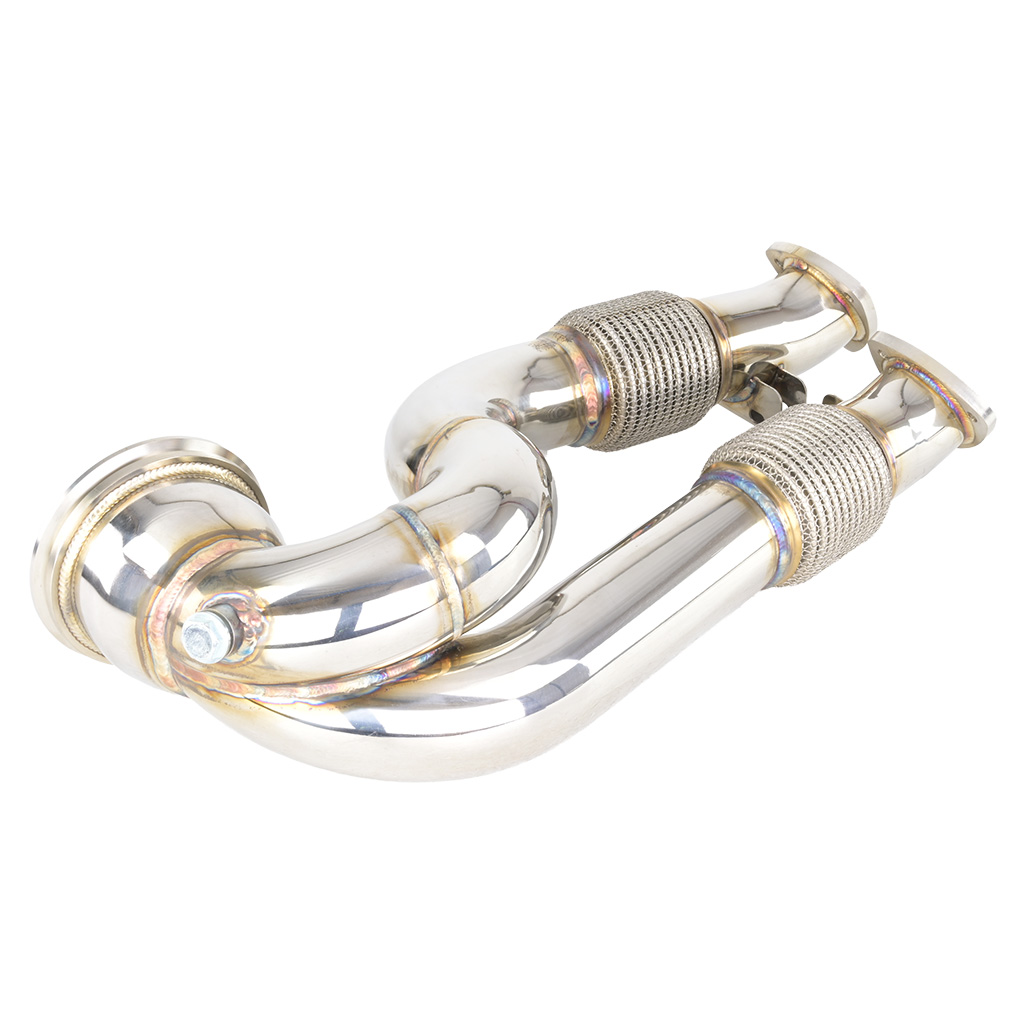 Downpipe Audi TT RS 8J 2.5 TFSI 09–14