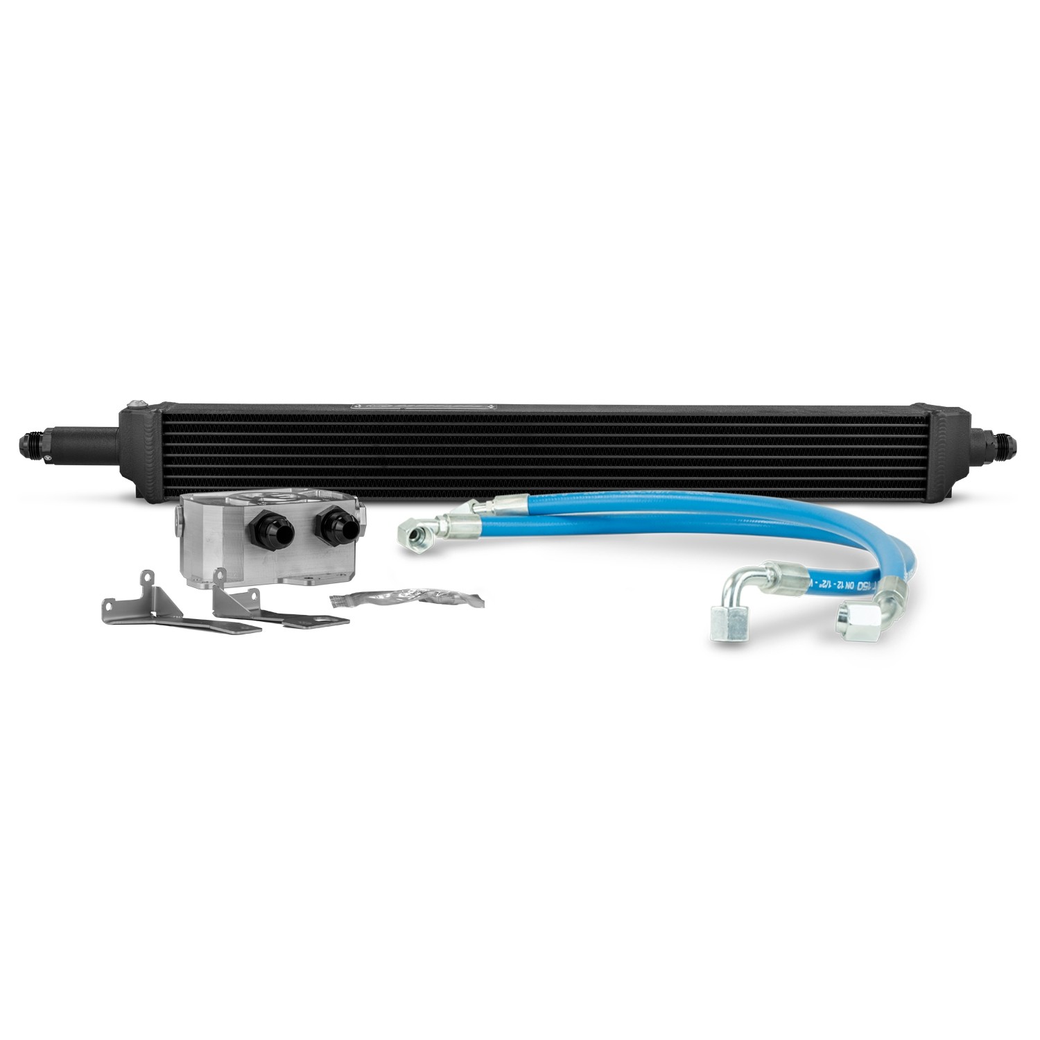 Competition Ölkühler Kit für : VW T6 2.0(Bi)TDI