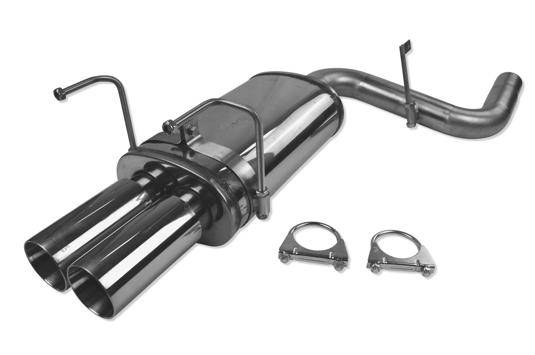Magnaflow Schalldämpfer für Nissan 200SX S13 1,8 Turbo