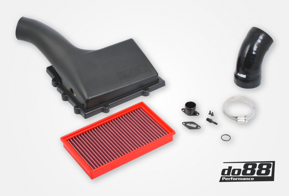 do88 Ansaugsystem V1 Golf 7 GTI / R & Audi S3 8V 1.8 / 2.0 TSI MQB