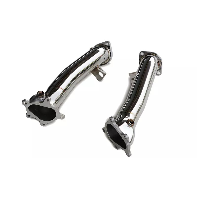 GReddy Downpipe Nissan GT-R R35 VR38DETT – ohne Kat