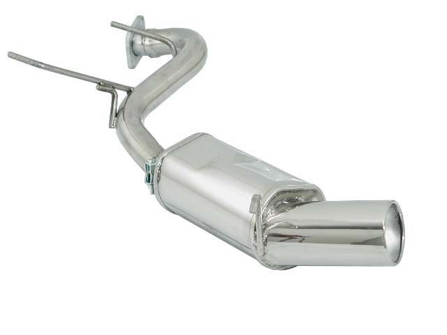 Sportauspuff Alfa Romeo GTV & Spider 2.0 V6 Turbo 102mm ECE | Ragazzon