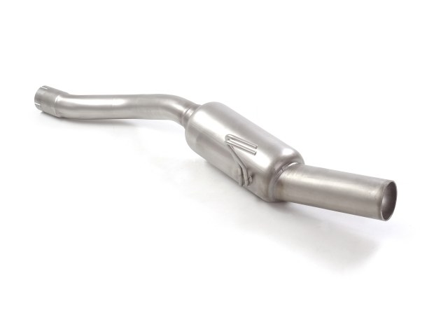 Sportauspuff Fiat Punto GT Turbo 176 80mm rund | Ragazzon