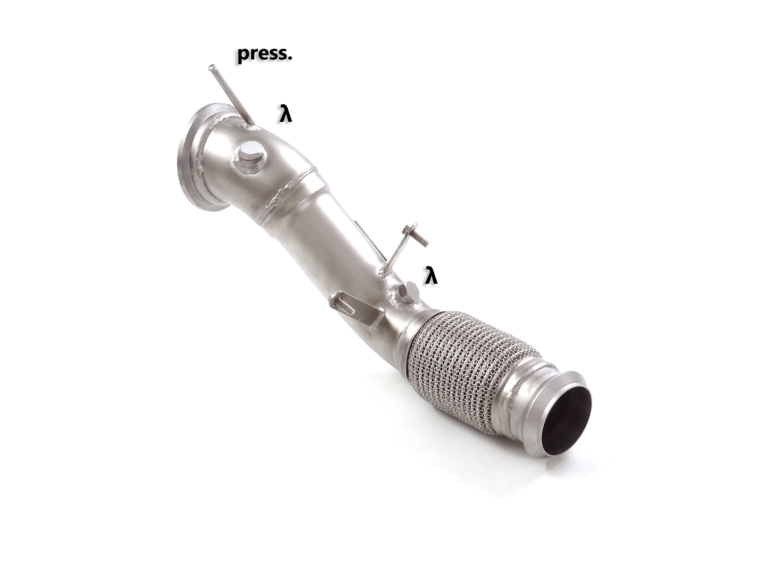 Downpipe BMW 218i G42 2.0 | Ragazzon