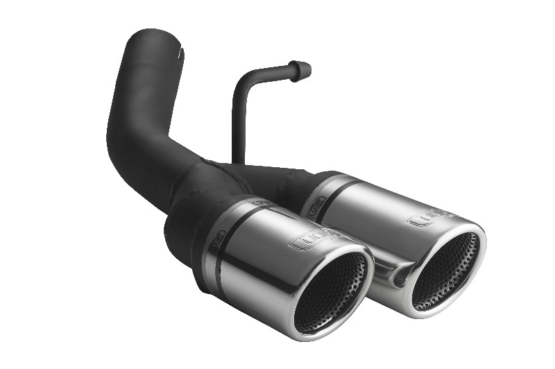 Ulter Sport Endrohre für Ford Focus II (2005-2010)