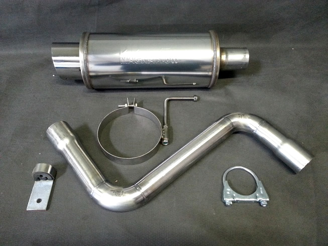 Magnaflow Schalldämpfer für Ford Cougar