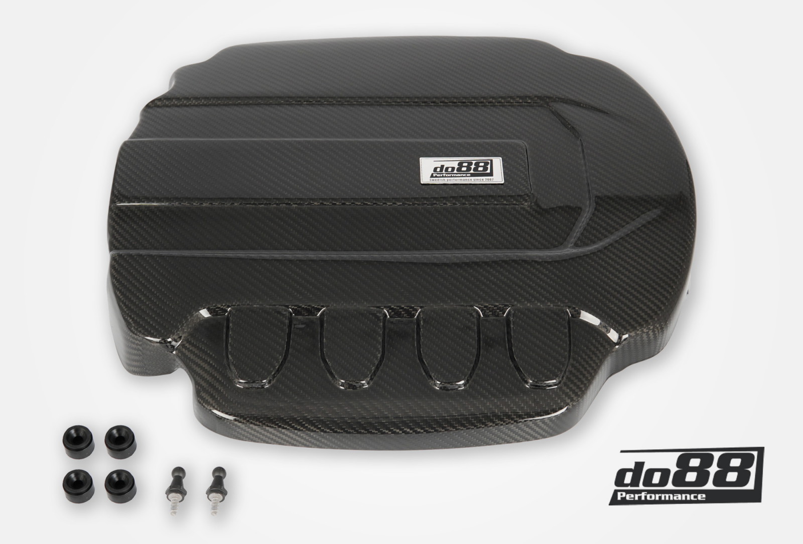 do88 Carbon Motorabdeckung Prepreg Golf 7 GTI R Clubsport 2.0 TSI
