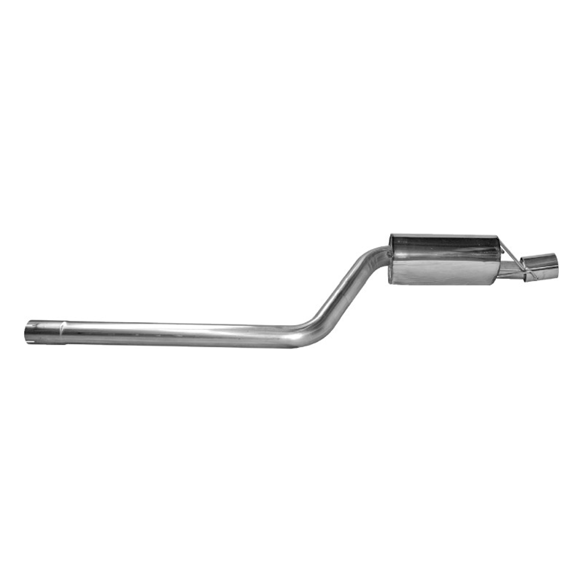 Bastuck Endschalldämpfer Single – BMW Mini R56 Mini R56 Cooper Clubman