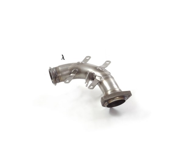 Downpipe Maserati Ghibli 3.0D V6 | Ragazzon