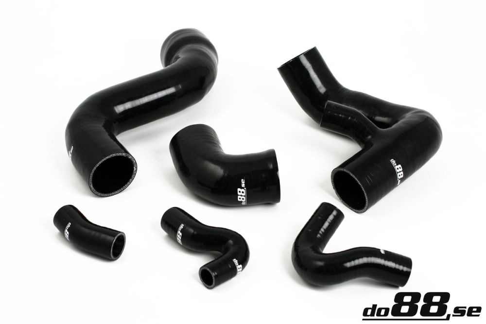 do88 Druckschläuche Kit Silikon Audi A4 B6 B7 Seat Exeo 1.8T
