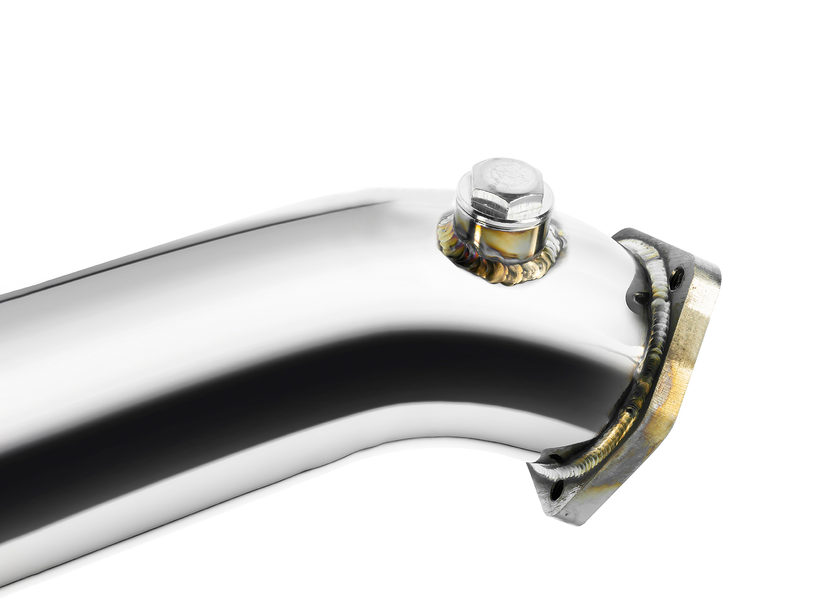 Downpipe Audi A4 1.6 1.8T 2.0 B5 B6 B7 95–08
